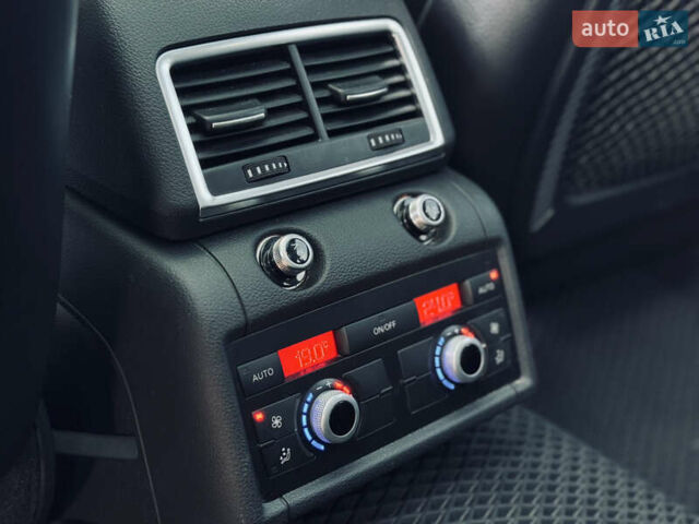Сірий Ауді Ку 7, об'ємом двигуна 3 л та пробігом 291 тис. км за 12900 $, фото 30 на Automoto.ua