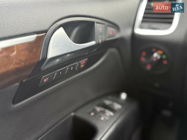 Серый Ауди Ку 7, объемом двигателя 2.97 л и пробегом 289 тыс. км за 15900 $, фото 15 на Automoto.ua