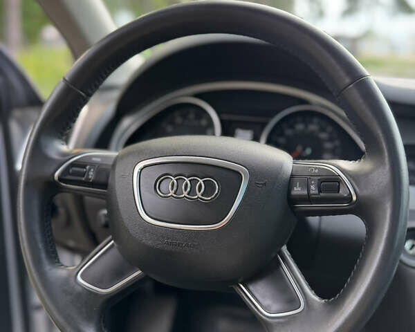 Серый Ауди Ку 7, объемом двигателя 3 л и пробегом 190 тыс. км за 17500 $, фото 32 на Automoto.ua