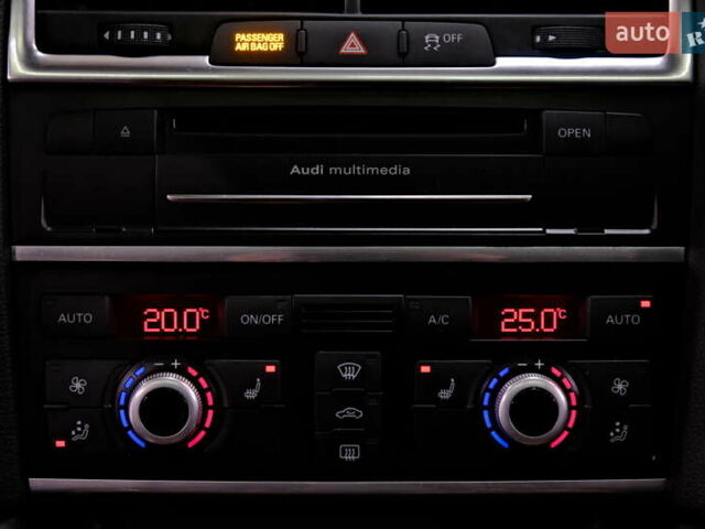 Серый Ауди Ку 7, объемом двигателя 3 л и пробегом 126 тыс. км за 12900 $, фото 26 на Automoto.ua