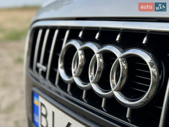 Серый Ауди Ку 7, объемом двигателя 3 л и пробегом 190 тыс. км за 17500 $, фото 39 на Automoto.ua