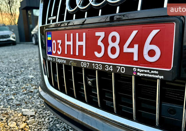 Сірий Ауді Ку 7, об'ємом двигуна 2.97 л та пробігом 265 тис. км за 18700 $, фото 19 на Automoto.ua