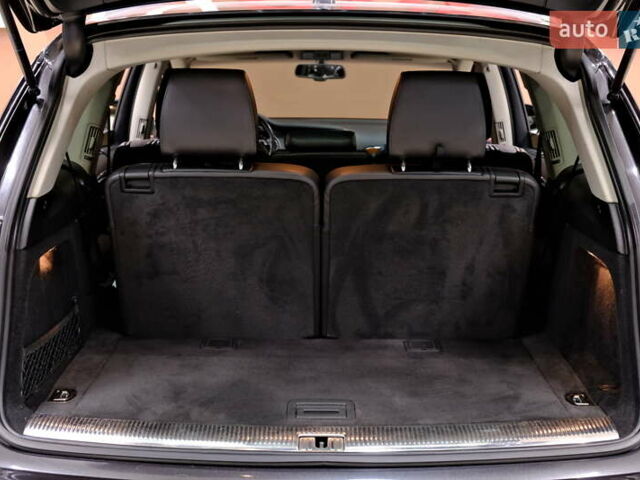 Серый Ауди Ку 7, объемом двигателя 3 л и пробегом 126 тыс. км за 12900 $, фото 57 на Automoto.ua