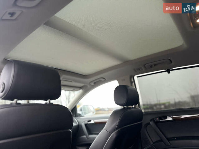 Сірий Ауді Ку 7, об'ємом двигуна 0 л та пробігом 296 тис. км за 17800 $, фото 14 на Automoto.ua