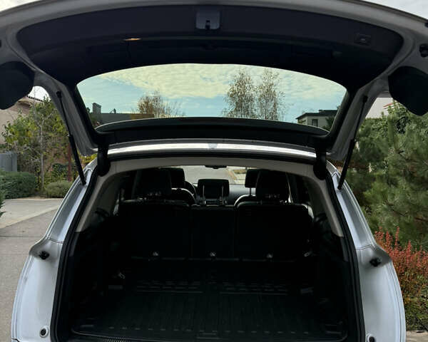 Сірий Ауді Ку 7, об'ємом двигуна 3 л та пробігом 167 тис. км за 13700 $, фото 13 на Automoto.ua