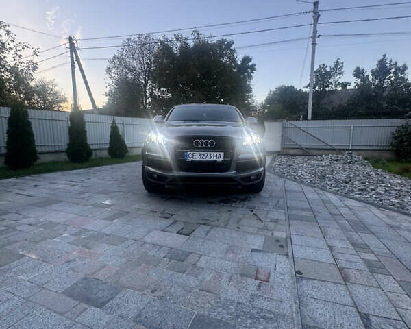 Сірий Ауді Ку 7, об'ємом двигуна 2.97 л та пробігом 280 тис. км за 18000 $, фото 4 на Automoto.ua