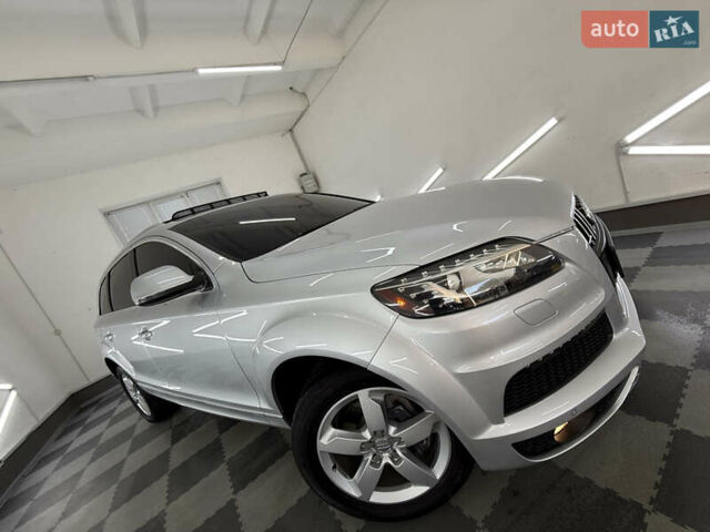 Сірий Ауді Ку 7, об'ємом двигуна 3 л та пробігом 257 тис. км за 17999 $, фото 2 на Automoto.ua