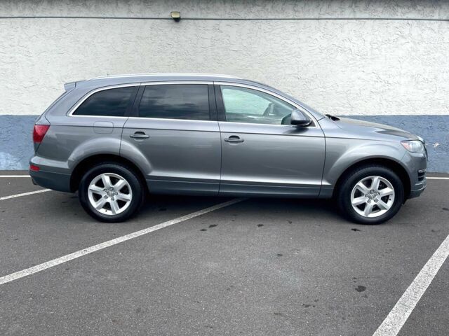 Ауді Ку 7 2013 у Дніпро (Дніпропетровську) на Automoto.ua Сірий Ауді Ку 7, об'ємом двигуна 3 л та пробігом 86 тис. км за 7000 $, фото 5 на Automoto.ua