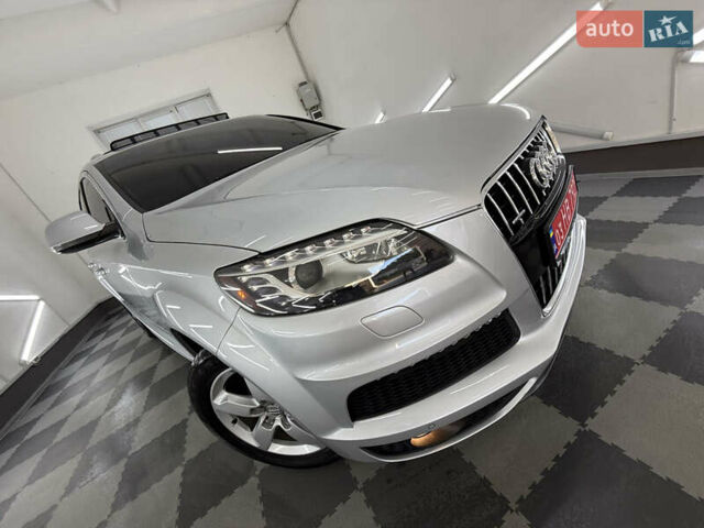 Сірий Ауді Ку 7, об'ємом двигуна 3 л та пробігом 257 тис. км за 17999 $, фото 60 на Automoto.ua