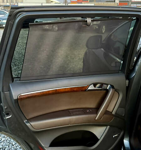 Сірий Ауді Ку 7, об'ємом двигуна 2.97 л та пробігом 265 тис. км за 18700 $, фото 39 на Automoto.ua