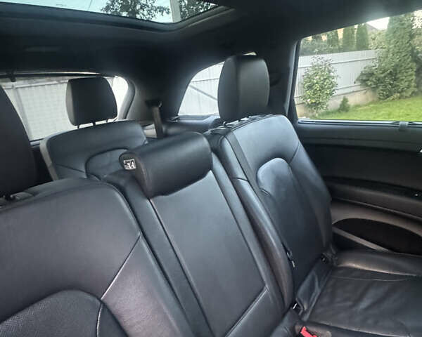 Сірий Ауді Ку 7, об'ємом двигуна 2.97 л та пробігом 280 тис. км за 18000 $, фото 47 на Automoto.ua