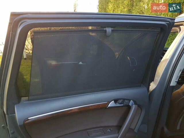 Серый Ауди Ку 7, объемом двигателя 2.97 л и пробегом 235 тыс. км за 19000 $, фото 11 на Automoto.ua