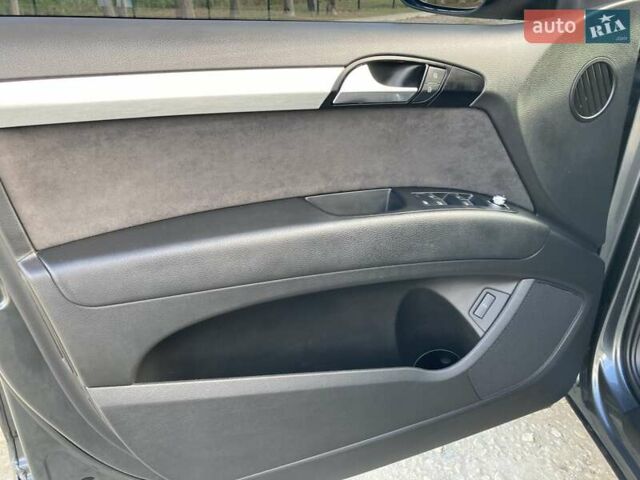 Ауді Ку 7 2013 у Івано-Франківську на Automoto.ua Сірий Ауді Ку 7, об'ємом двигуна 2.97 л та пробігом 218 тис. км за 19700 $, фото 56 на Automoto.ua