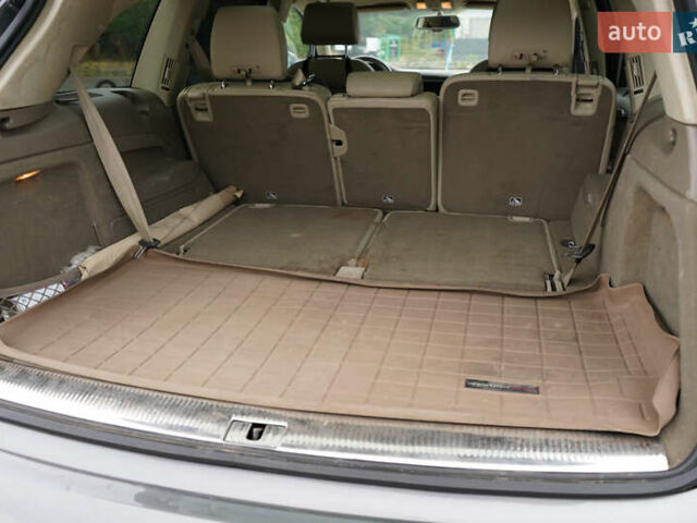 Серый Ауди Ку 7, объемом двигателя 3 л и пробегом 255 тыс. км за 16200 $, фото 17 на Automoto.ua