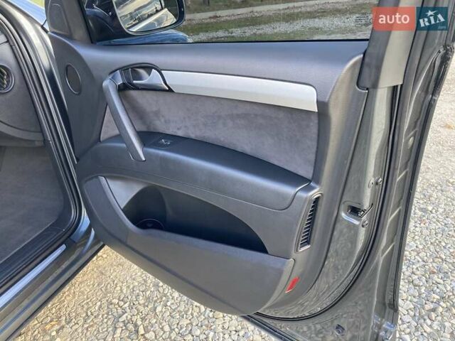 Ауді Ку 7 2013 у Івано-Франківську на Automoto.ua Сірий Ауді Ку 7, об'ємом двигуна 2.97 л та пробігом 218 тис. км за 19700 $, фото 31 на Automoto.ua