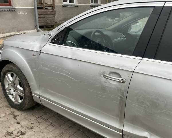 Сірий Ауді Ку 7, об'ємом двигуна 2.97 л та пробігом 200 тис. км за 12900 $, фото 11 на Automoto.ua