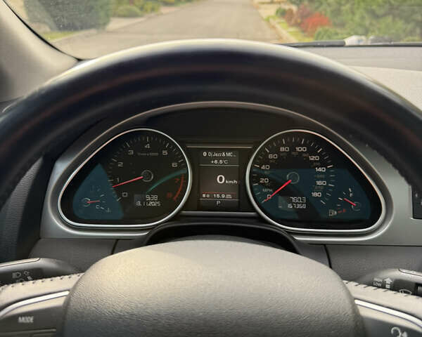 Сірий Ауді Ку 7, об'ємом двигуна 3 л та пробігом 167 тис. км за 13700 $, фото 11 на Automoto.ua