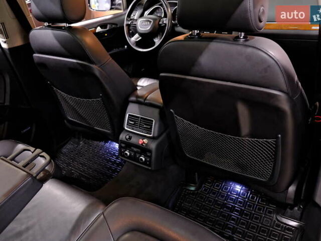 Серый Ауди Ку 7, объемом двигателя 3 л и пробегом 126 тыс. км за 12900 $, фото 43 на Automoto.ua