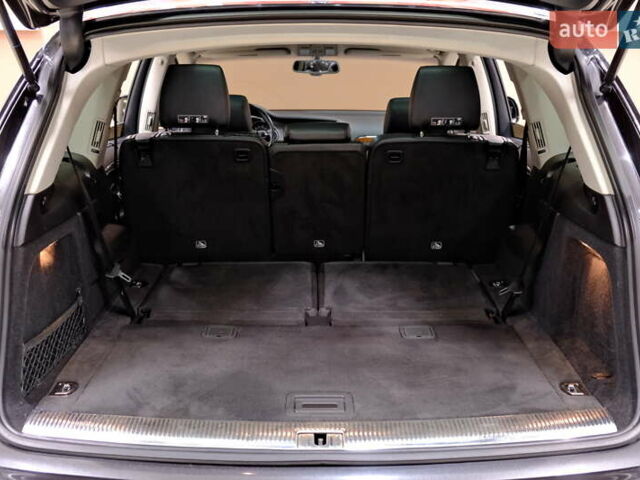 Серый Ауди Ку 7, объемом двигателя 3 л и пробегом 126 тыс. км за 12900 $, фото 58 на Automoto.ua