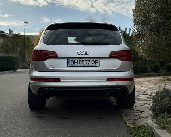 Сірий Ауді Ку 7, об'ємом двигуна 3 л та пробігом 167 тис. км за 13700 $, фото 6 на Automoto.ua