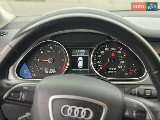 Сірий Ауді Ку 7, об'ємом двигуна 0 л та пробігом 296 тис. км за 17800 $, фото 9 на Automoto.ua