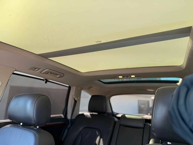 Сірий Ауді Ку 7, об'ємом двигуна 3 л та пробігом 81 тис. км за 10000 $, фото 9 на Automoto.ua