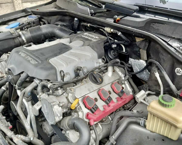 Сірий Ауді Ку 7, об'ємом двигуна 3 л та пробігом 148 тис. км за 15500 $, фото 6 на Automoto.ua