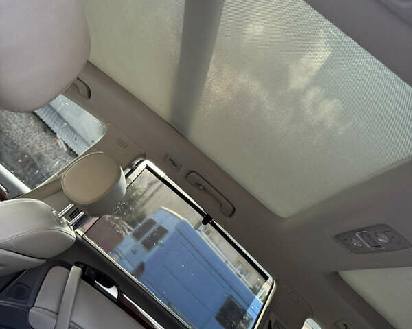 Серый Ауди Ку 7, объемом двигателя 2.97 л и пробегом 297 тыс. км за 20500 $, фото 17 на Automoto.ua