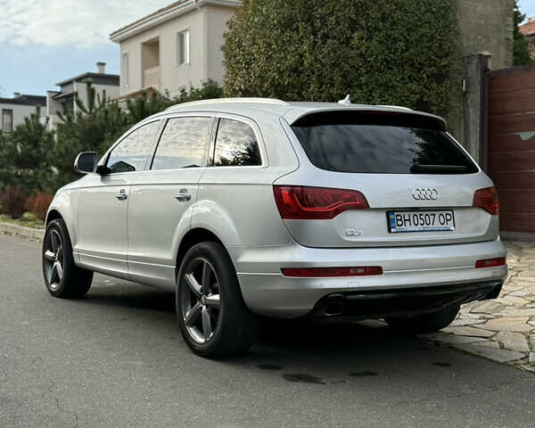 Сірий Ауді Ку 7, об'ємом двигуна 3 л та пробігом 167 тис. км за 13700 $, фото 5 на Automoto.ua