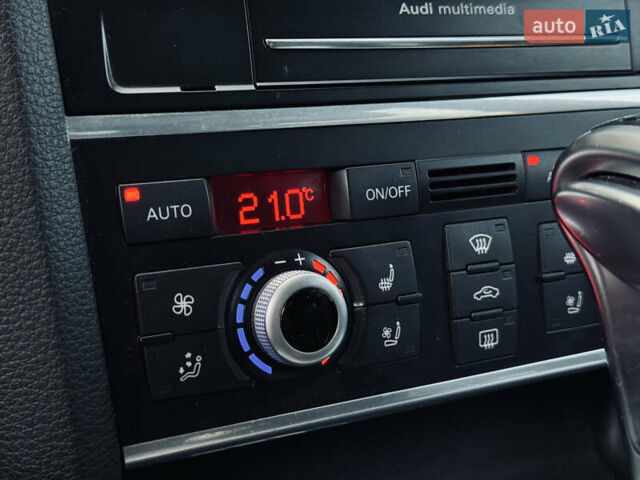 Сірий Ауді Ку 7, об'ємом двигуна 3 л та пробігом 291 тис. км за 12900 $, фото 27 на Automoto.ua