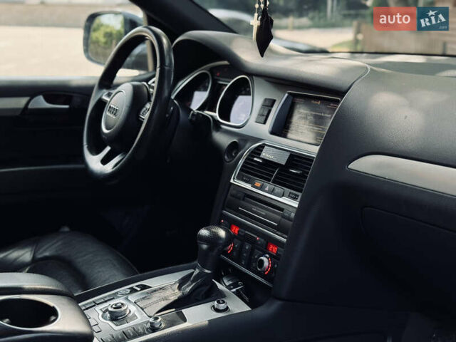 Сірий Ауді Ку 7, об'ємом двигуна 3 л та пробігом 291 тис. км за 12900 $, фото 35 на Automoto.ua