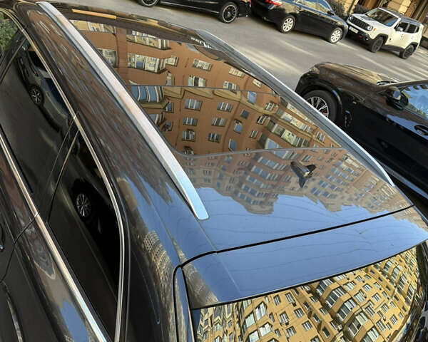 Сірий Ауді Ку 7, об'ємом двигуна 3 л та пробігом 153 тис. км за 21500 $, фото 6 на Automoto.ua