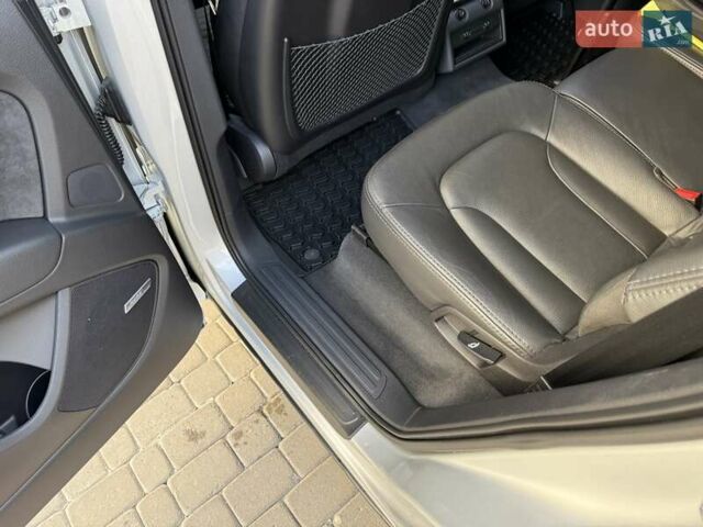 Сірий Ауді Ку 7, об'ємом двигуна 2.97 л та пробігом 176 тис. км за 28500 $, фото 12 на Automoto.ua