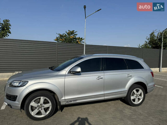 Ауди Ку 7 2013 в Николаеве на Automoto.ua Серый Ауди Ку 7, объемом двигателя 2.97 л и пробегом 258 тыс. км за 17000 $, фото 10 на Automoto.ua