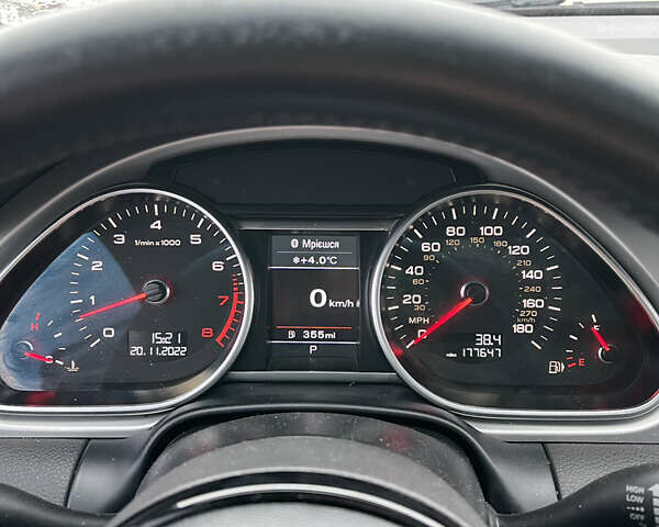 Ауди Ку 7 2013 в Тернополе на Automoto.ua Серый Ауди Ку 7, объемом двигателя 3 л и пробегом 280 тыс. км за 18500 $, фото 1 на Automoto.ua