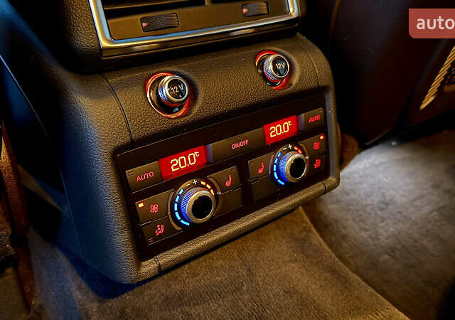 Сірий Ауді Ку 7, об'ємом двигуна 2.97 л та пробігом 265 тис. км за 18700 $, фото 38 на Automoto.ua