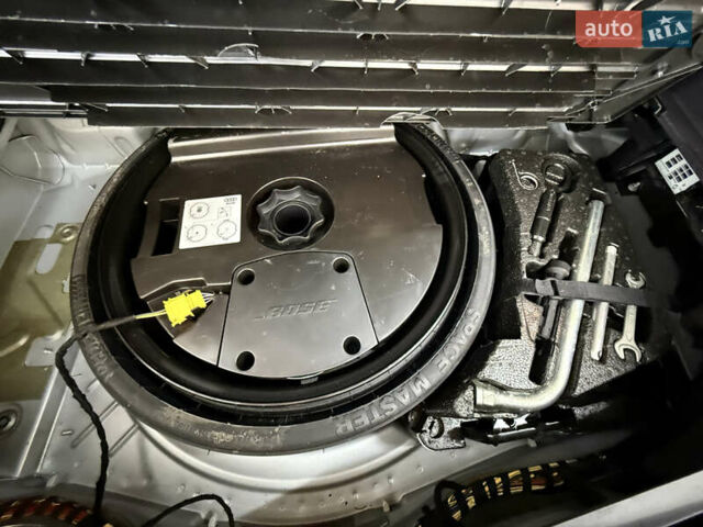 Сірий Ауді Ку 7, об'ємом двигуна 3 л та пробігом 257 тис. км за 17999 $, фото 36 на Automoto.ua