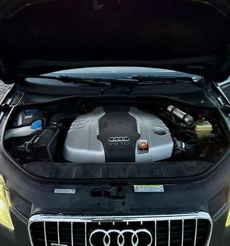 Сірий Ауді Ку 7, об'ємом двигуна 2.97 л та пробігом 265 тис. км за 18700 $, фото 52 на Automoto.ua