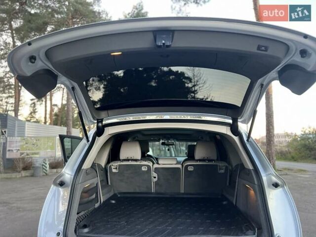 Сірий Ауді Ку 7, об'ємом двигуна 2.97 л та пробігом 257 тис. км за 19999 $, фото 22 на Automoto.ua