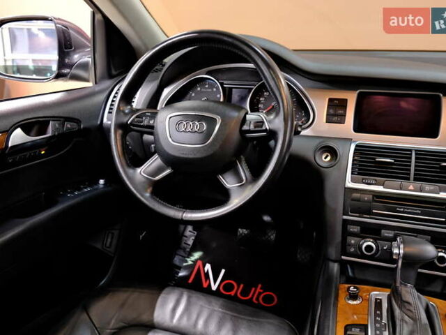 Серый Ауди Ку 7, объемом двигателя 3 л и пробегом 126 тыс. км за 12900 $, фото 52 на Automoto.ua