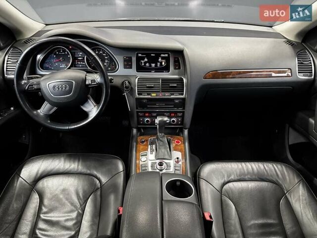 Серый Ауди Ку 7, объемом двигателя 3 л и пробегом 148 тыс. км за 16300 $, фото 25 на Automoto.ua