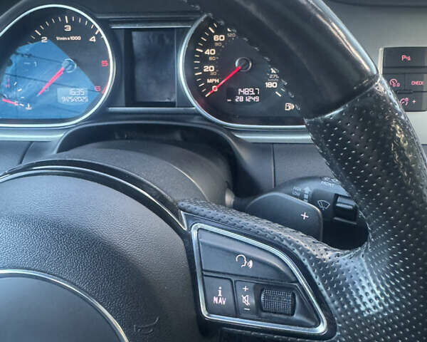 Сірий Ауді Ку 7, об'ємом двигуна 2.97 л та пробігом 280 тис. км за 18000 $, фото 56 на Automoto.ua