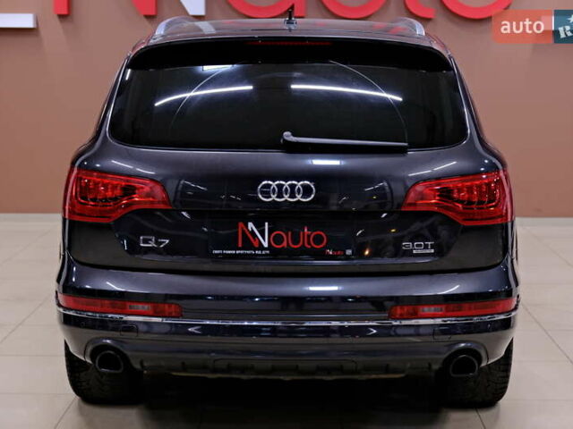 Серый Ауди Ку 7, объемом двигателя 3 л и пробегом 126 тыс. км за 12900 $, фото 12 на Automoto.ua