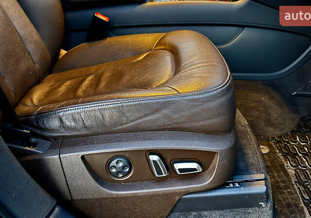 Сірий Ауді Ку 7, об'ємом двигуна 2.97 л та пробігом 265 тис. км за 18700 $, фото 50 на Automoto.ua