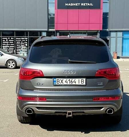 Сірий Ауді Ку 7, об'ємом двигуна 2.97 л та пробігом 154 тис. км за 16900 $, фото 17 на Automoto.ua