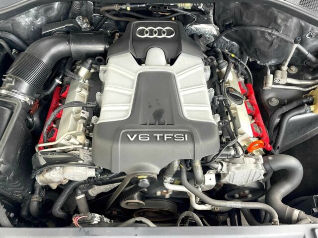 Ауді Ку 7 2013 у Дніпро (Дніпропетровську) на Automoto.ua Сірий Ауді Ку 7, об'ємом двигуна 3 л та пробігом 86 тис. км за 7000 $, фото 14 на Automoto.ua
