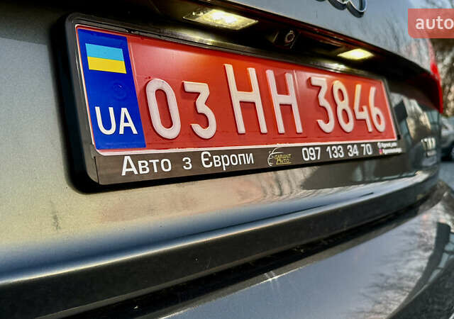 Сірий Ауді Ку 7, об'ємом двигуна 2.97 л та пробігом 265 тис. км за 18700 $, фото 20 на Automoto.ua