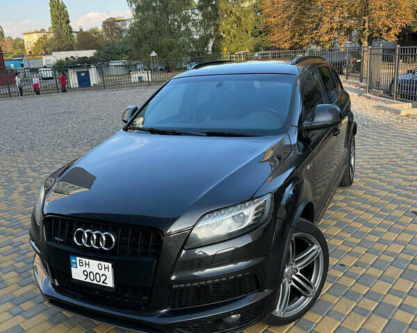 Серый Ауди Ку 7, объемом двигателя 3 л и пробегом 165 тыс. км за 15990 $, фото 5 на Automoto.ua