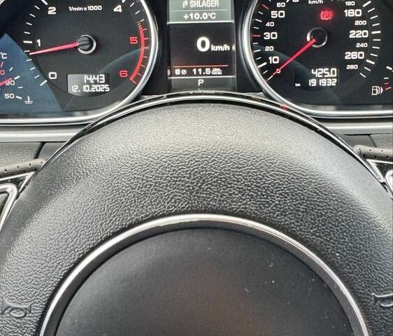 Ауди Ку 7 2013 в Кропивницком (Кировограде) на Automoto.ua Серый Ауди Ку 7, объемом двигателя 3 л и пробегом 191 тыс. км за 19300 $, фото 14 на Automoto.ua