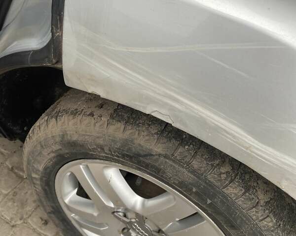 Сірий Ауді Ку 7, об'ємом двигуна 2.97 л та пробігом 200 тис. км за 12900 $, фото 9 на Automoto.ua